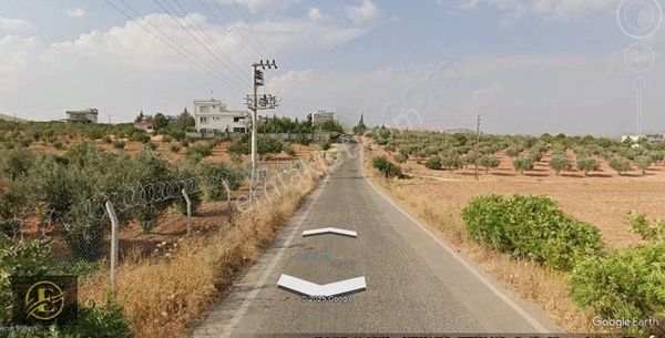 Ekol'den Bağevlik Muhteşem Konumda Gelişime Açık Arazi