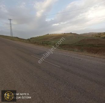 Ekol'den Asfalt Üstü Küçük Parça Arazi Yatırımlık