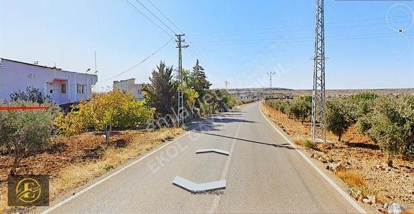 Ekol'den Mühteşem Konumda Bağevlik Arazi İmara Yakın