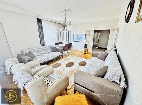 Ekol'den Bölgenin En Kıymetli Lokasyonunda Ara Kat Hasarsız 3+1