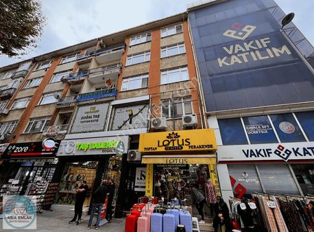 Asia Dan Pendik Batı Mah Çarşı İçerisinde 3+1 Kiralık Daire