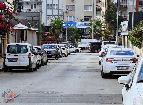 Karşıyaka Mahallesi Eşyalı Kiralık 1+1 Onay Hamamı Arkası