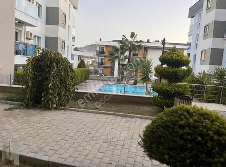 Otogar Arkasında Havuzlu 1+1 Eşyalı Daire