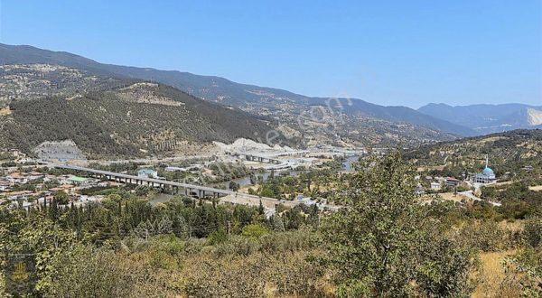 Geyve Parla Tepesinde Sakarya Nehri Manzaralı 3 Kat İmarlı