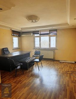 Safir'den Osmaniye'de Ofise Uygun Kiralık Daire