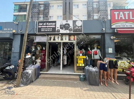 Antalya Kepez Mehmetatay İşlek Cad. Satlık 350m2 3 Katlı İş Yeri