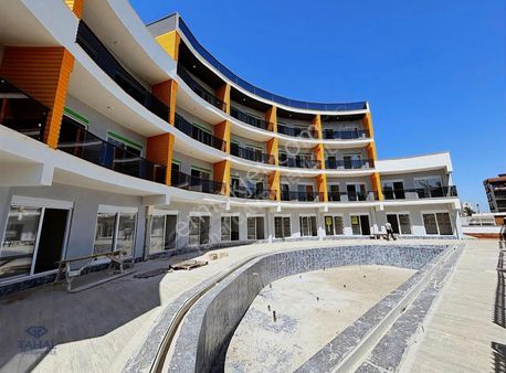 Aksu Altıntaş 1+1 Havuz Cepheli Acil Satılık Kelepir Daire