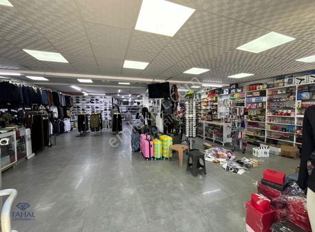 Güneş Mh. Ömer Buyrukçu Cd. Üzeri 3 Katlı 400 M2 Satılık Dükkan