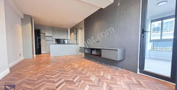 Süperlüx Çok Geniş 1 + 1 Daire