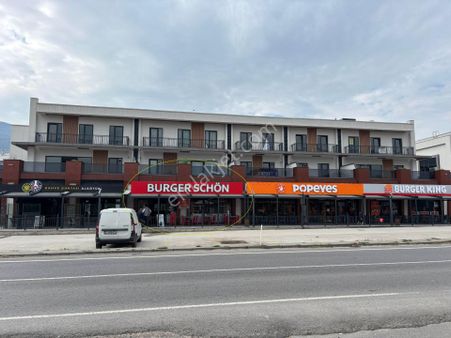 Bir Emlak'tan Kocaeli Gate 41 Avm'de 115 M2 Satılık Dükkanlar