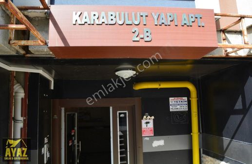 K.eli Merkez Cumhuriyet Mah.de Ayrı Mutfaklı 1+1 Satılık Daire