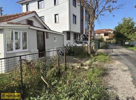 Çay Mahallesinde 282 M2 Arsa İçerisinde Müstakil Ev