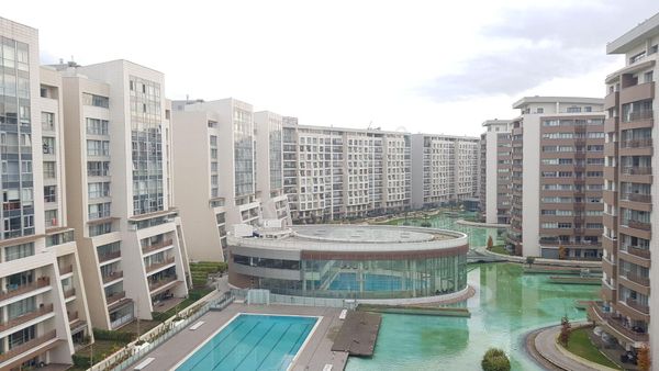 Seeworld Sinpaş Aqua City 2010 3+1 Kiralık 148m2 Aquacity