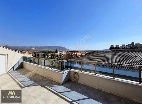 Milas Çamlı Sokakta Kiralık Dubleks Daire