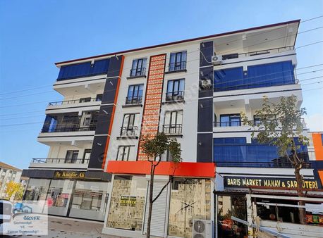 Sürsürü Mah Belediye Yakın Elyısum Altı Satlık 3+1 Yapılı Yeni Daire