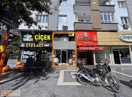 Repa Gayrimenkul Songül Gözcü'den A. Fuat Cebesoy Bulv. Dükkan