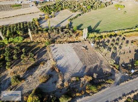 Aliağa Uzunhasanlar Yola Cephe 1717m2 Satılık Tarla
