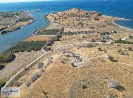 Çaltılıderede Satılık 4832 M2 Tarla