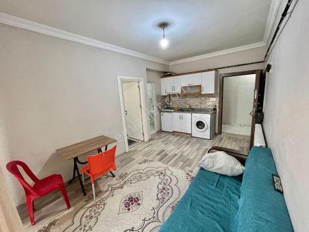 Amazon'dan Egemenlikte 1+1 Eşyalı Daire!!!