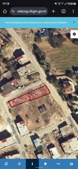 Metyap Konuttan Burç Esentepede 2 Tane Satılık Arsa