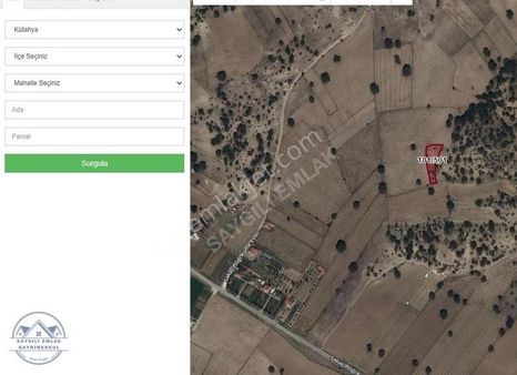 Saygılı'dan Saka Çiftliğin'de Satılık Tarla