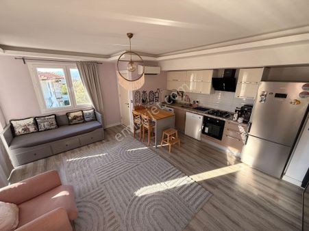 Goldhouse Dan Satılık Site İçi 1+1 Dubleks Fırsat Daire