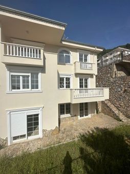 🏡alanya/bektaş 🌿 Müstakil Villa 🌿 Full Doğa Manzaralı 🌅