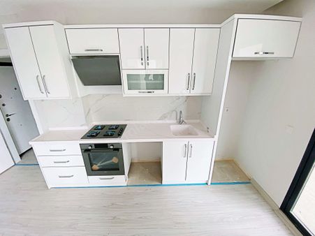 🌀gültaş Emlaktan Kadıköyde Satılık 1+1 Kapalı Otoparklı Asansörlü Daire