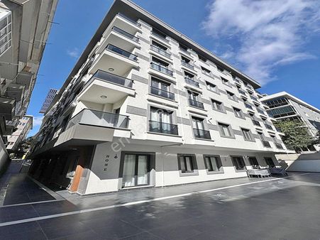 Cadd34 Yapı'dan Avcılar Metrobüsün Dibinde Sıfır Kapalı Otoparklı 2+1 Satılık Arakat Daire