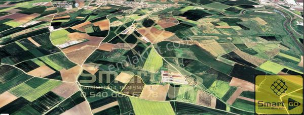 Doğruca'da 18.313 M² Satılık Tarla