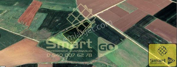 Yeni Sığırcı'da 4.204 M² Satılık Tarla