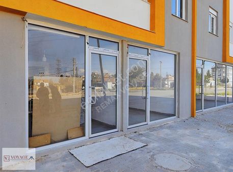 Antalya Kepez Sütçüler Habibler Mah.sıfır Depolu Dükkan