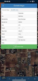 *burç Esentepede Yatırımlık A2 Villa Arsası!*