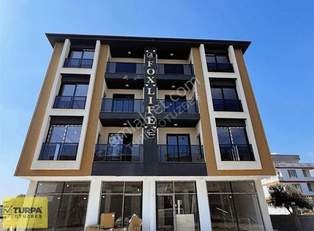 Turpa Otuzbeş'ten Bergama Atatürk Mahallesinde Ultra Lüks 2+1