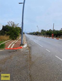 Turpa Otuzbeş'ten Yazıbaşında Yola 100 Mt. 500m² İmarlı Arsa