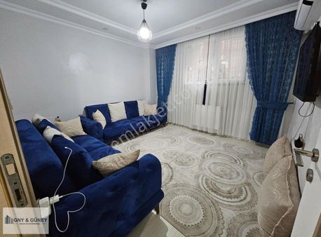 Gny&güney'den Kanarya Mh. 2+1 75 M² Satılık Bahçe Katı Daire