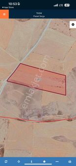 Taşpınar Gayrimenkulden Satılık Ges'e Uygun 120.000 M2 Tarla