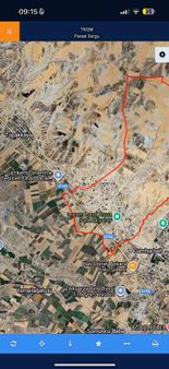 Taşpınar Gayrimenkulden Satılık Topakkaya Fatih Mah. 740 M2 Arsa