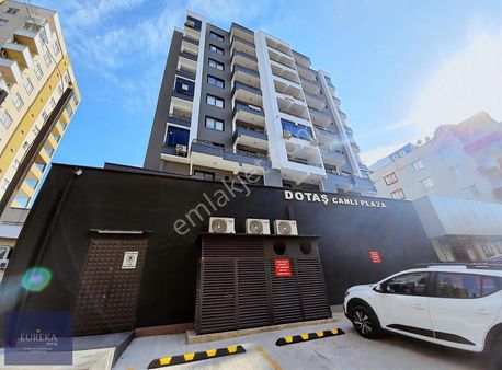 Mezitli Atatürk Medical Park Yanı 2+1 Doğalgazlı Satılık Daire