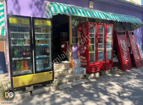 Bursa Osmangazi Aksungur Mahallesinde Devren Satılık Market