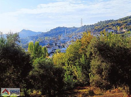 Dürdane Köyünde Villa İmarlı Satılık Arsa