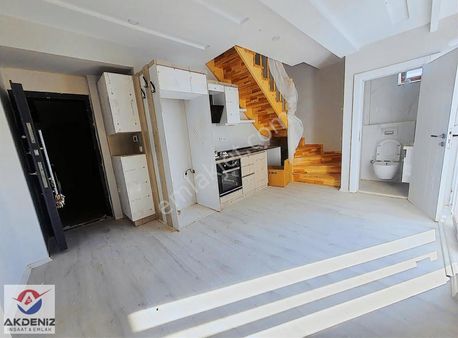 Eğitim Araştırma Hastahanesıne Yürüme Mesafesinde 1+1 Dubleks