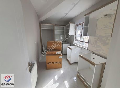 Denize Devlet Kurumlarına Yakın Ayrı Mutfaklı 1+1 Dubleks Daire