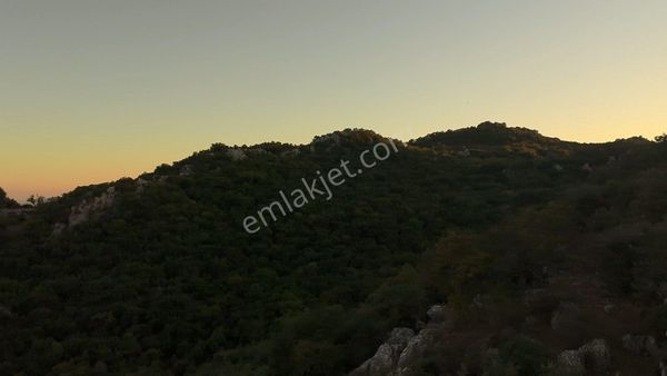Demre Kapaklı Deniz Manzaralı Fırsat Arazi