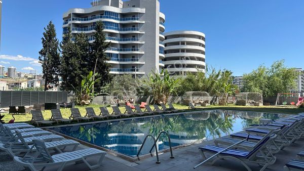 Trademark Studio 2'de 2+1 Eşyalı Üniversite Ve İzbana Yakın