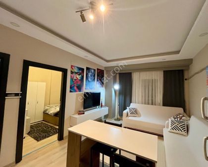 Demirhan'dan Sarıçam Gültepe'de Eşyalı Kiralık 1+1