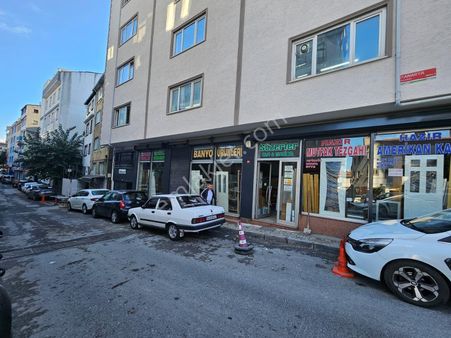 Kağıthane Çağlayan Mh Merkezi Konum 250m2 Kiralık İş Yeri