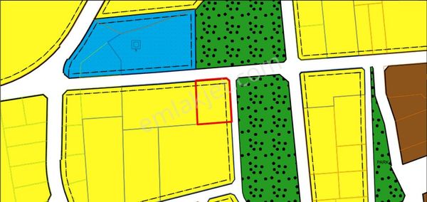 Hanedan Gyo'dan Körkün Mimarsinan'da 0.40 Kaks Temiz A2 Arsa