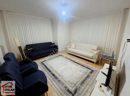 Emin Emlak Satıyor... Rauf Denktaş Mah. Satılık Daire
