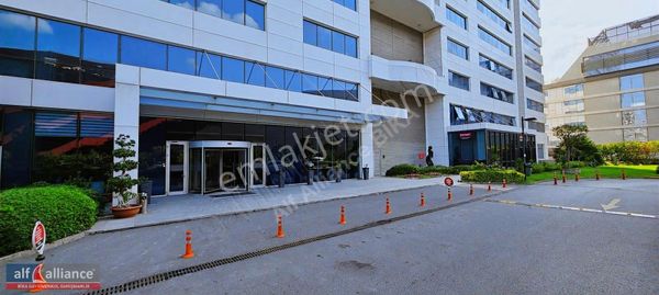 Ağaoğlu My Offıce 212'de 83m² Eşyalı 1+1 Ofis(5 Otopark+9m²depo)